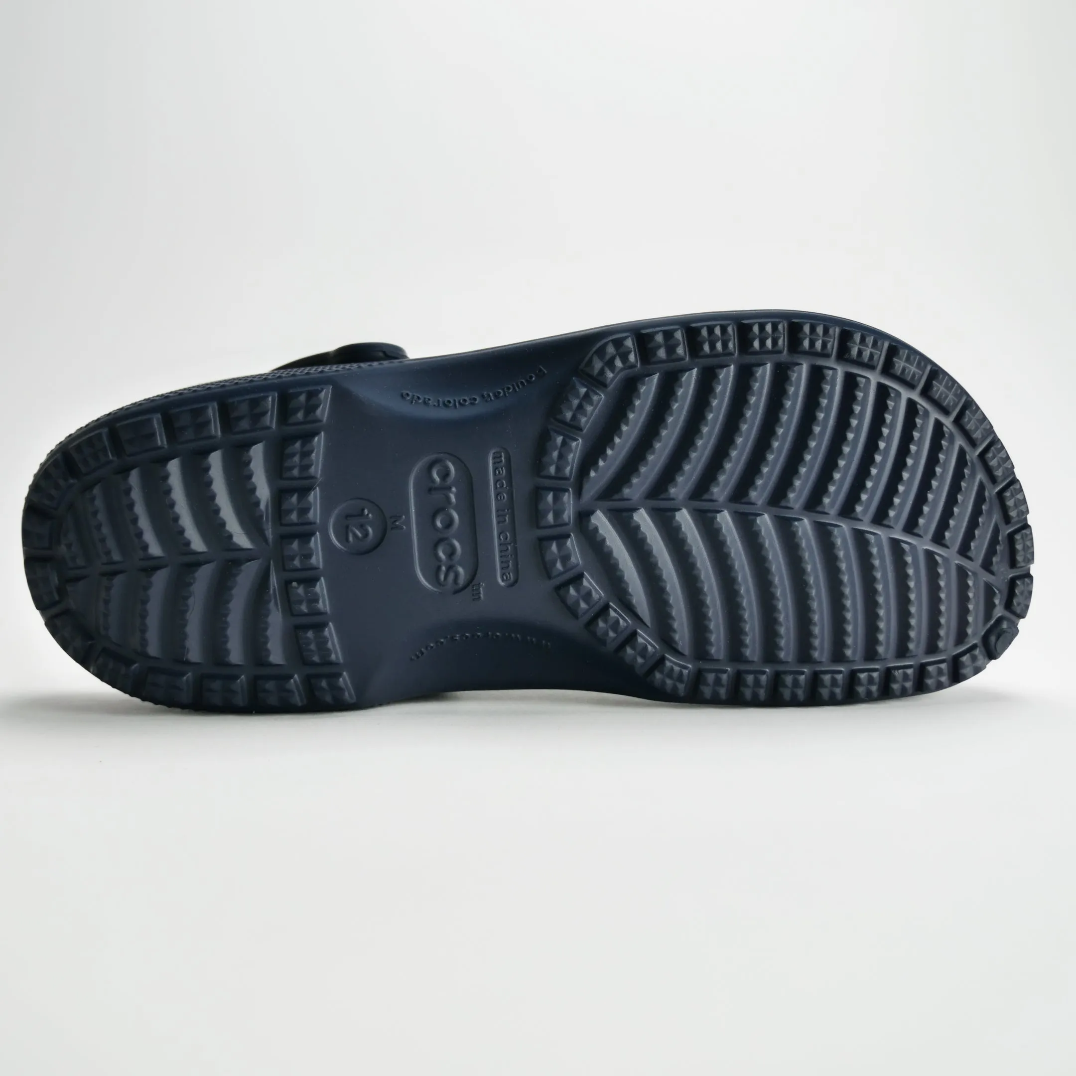 Crocs Classic Clog Navy