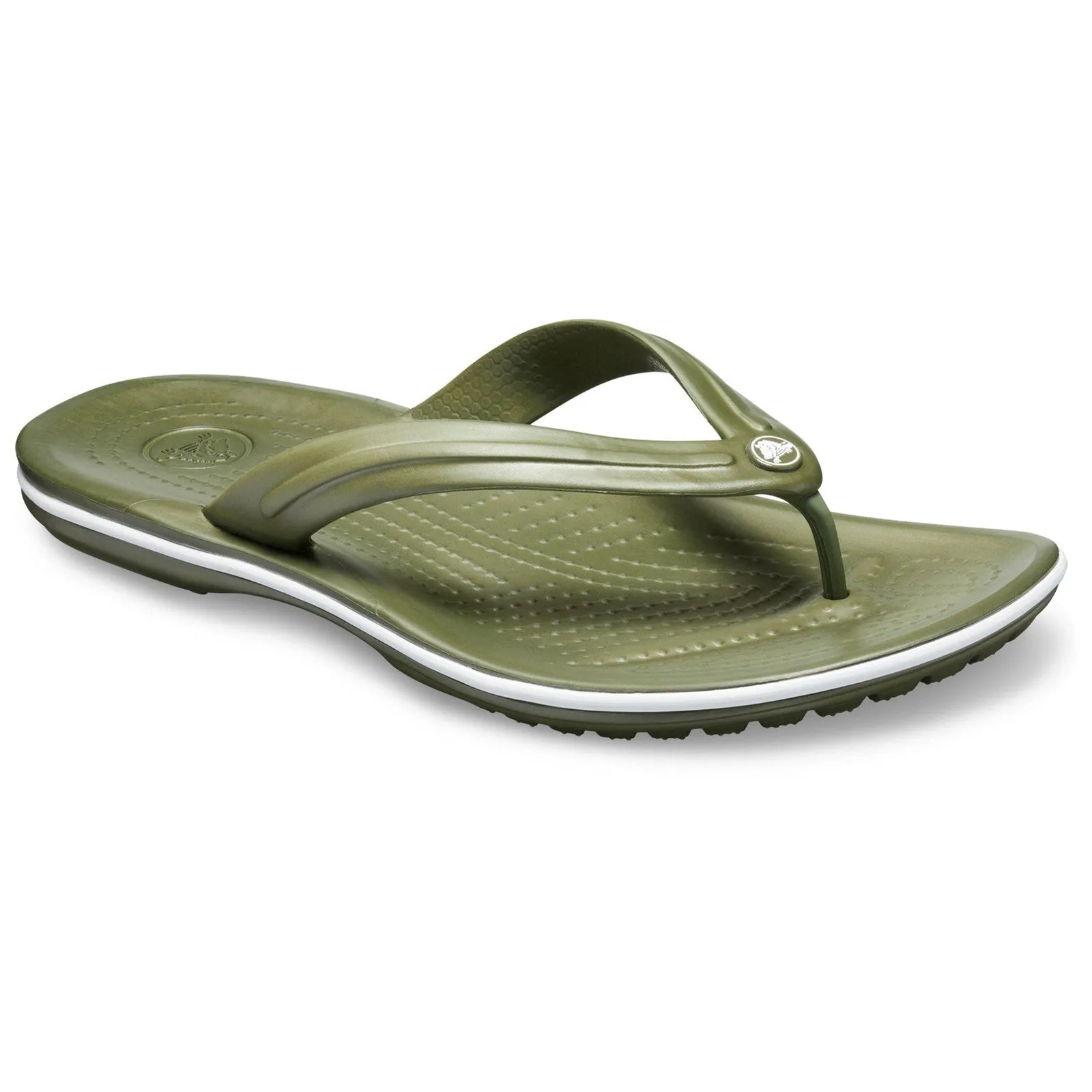 Crocs Crocband Flip Sandals