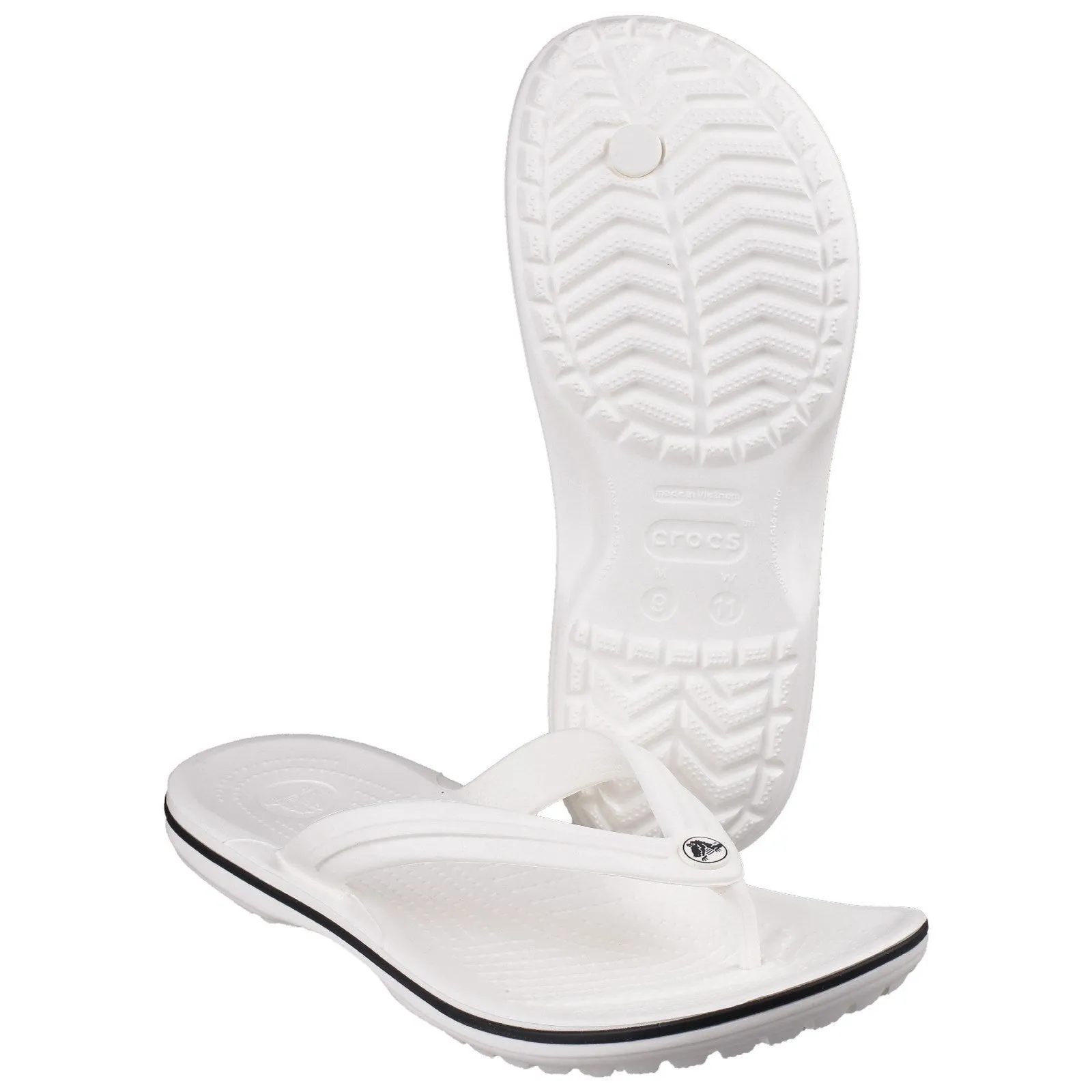 Crocs Crocband Flip Sandals