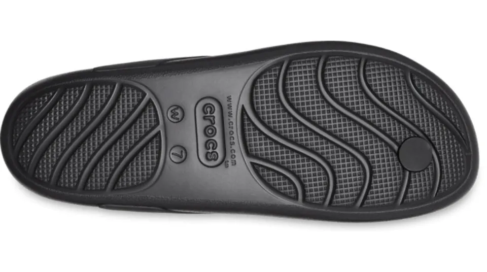 Crocs Splash Flip Black