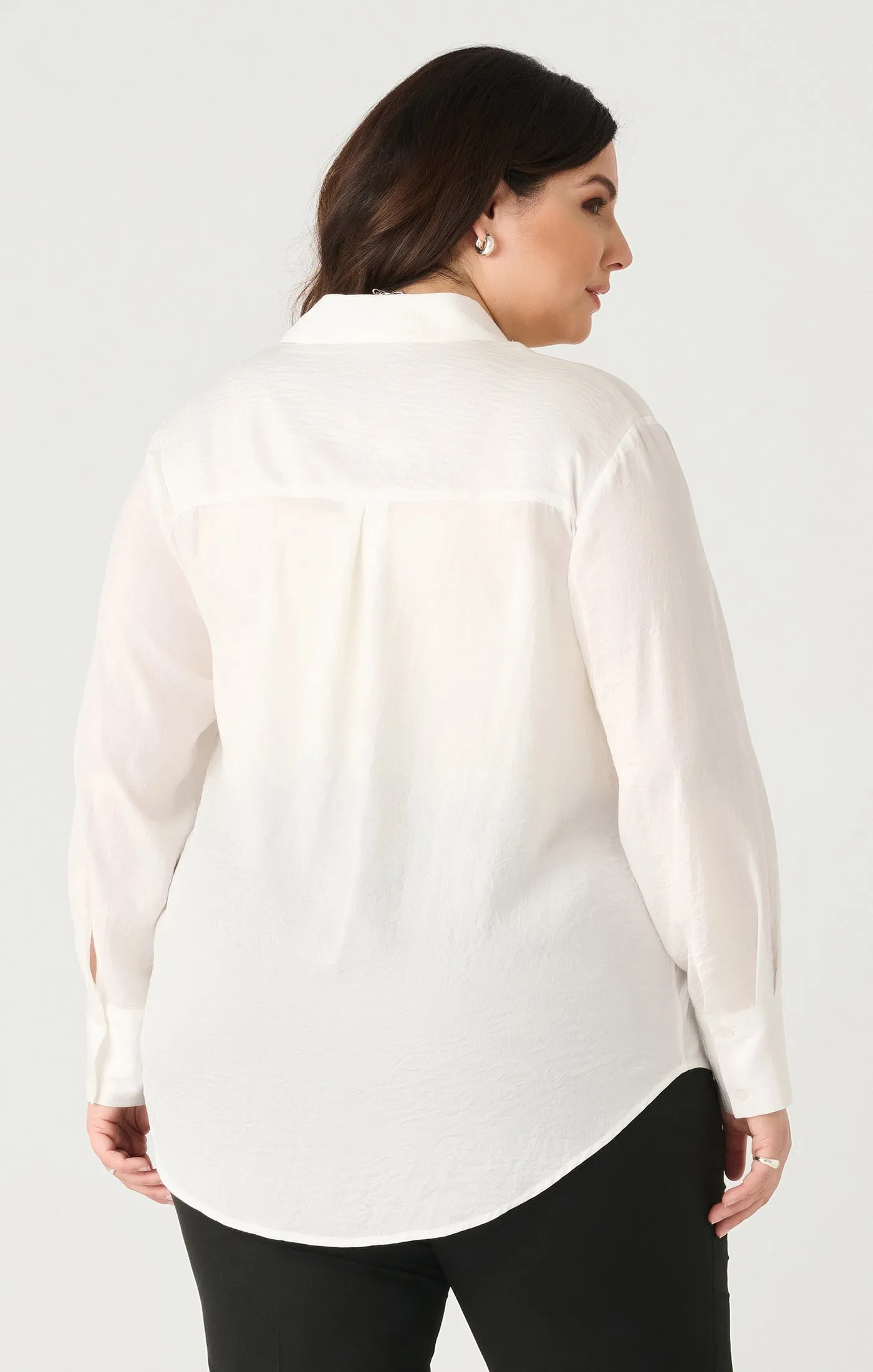 Curvy Sandy Blouse