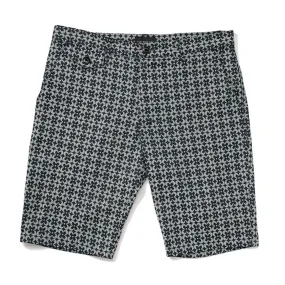 Daisy Jacquard Short