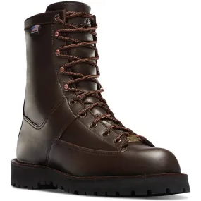 Danner Men's Hood Winter Light 8" WP 200G Hunt Boot -Brown- 58900