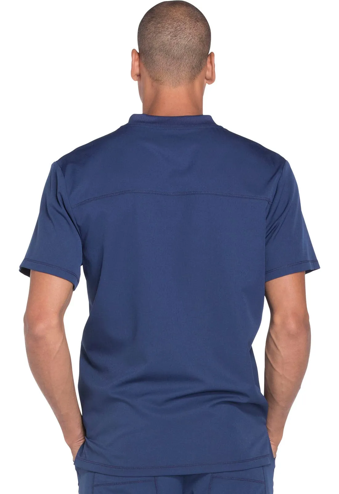 Dickies Dynamix Men's V-Neck Top DK640