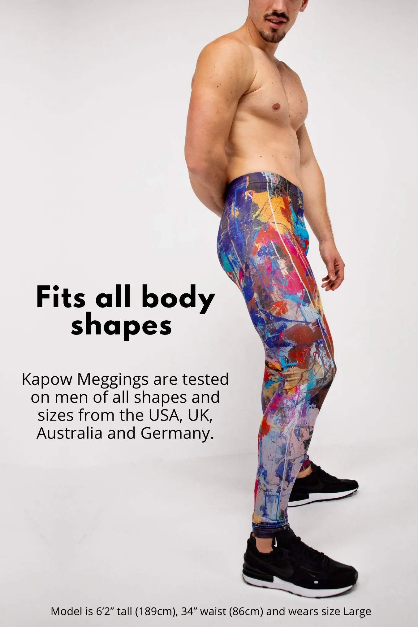 Disarray Meggings