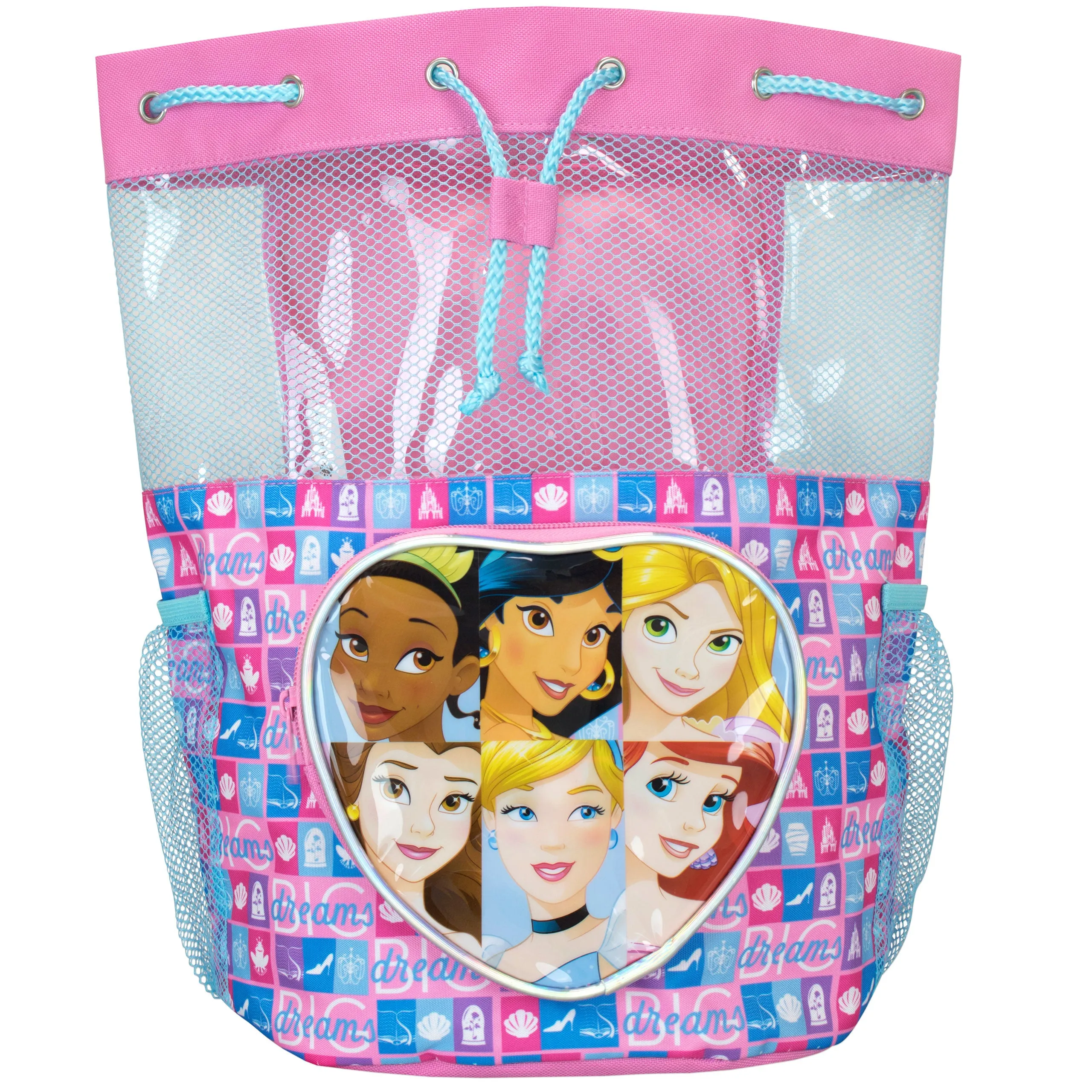 Disney Princess Swim Bag