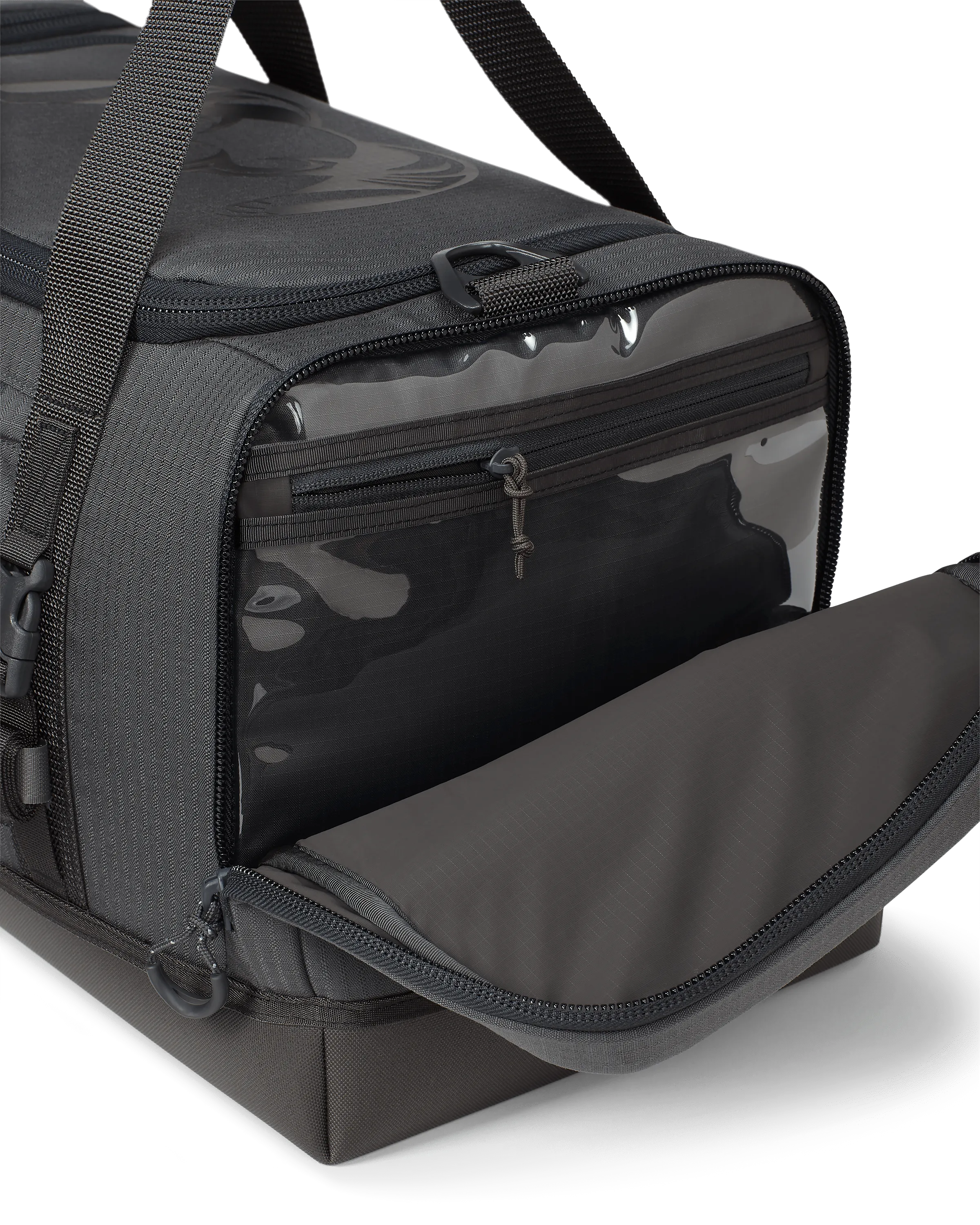 Distance Duffel | Gunmetal