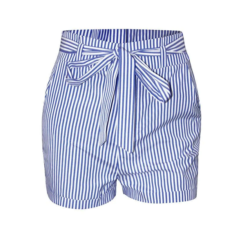 END OF THE LINE PLEATED SHORTS