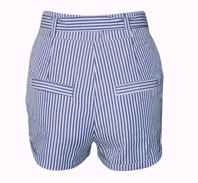 END OF THE LINE PLEATED SHORTS