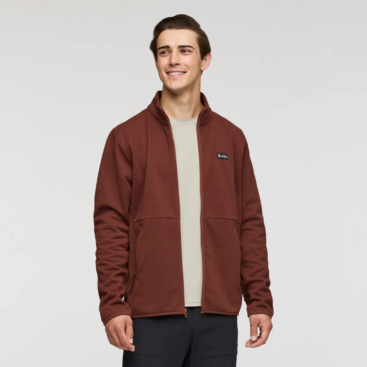 Envo Fleece Full-Zip Jacket - Men's