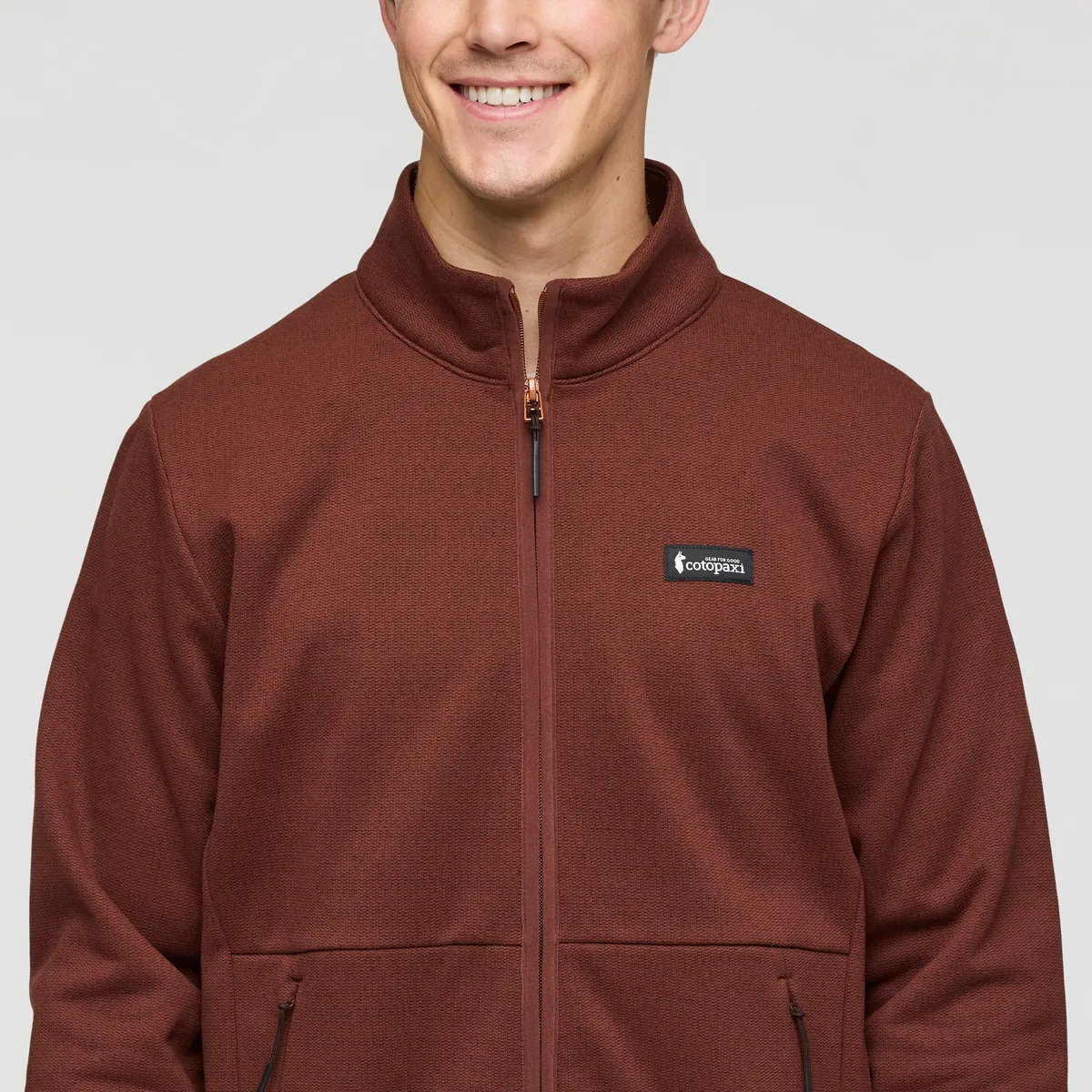 Envo Fleece Full-Zip Jacket - Men's