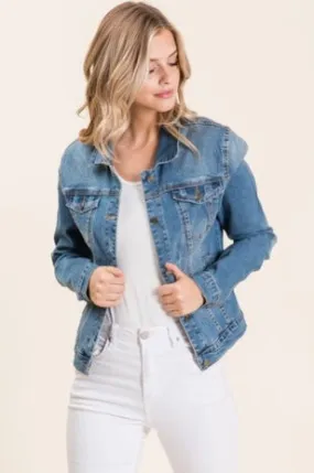 Essential Denim Jacket