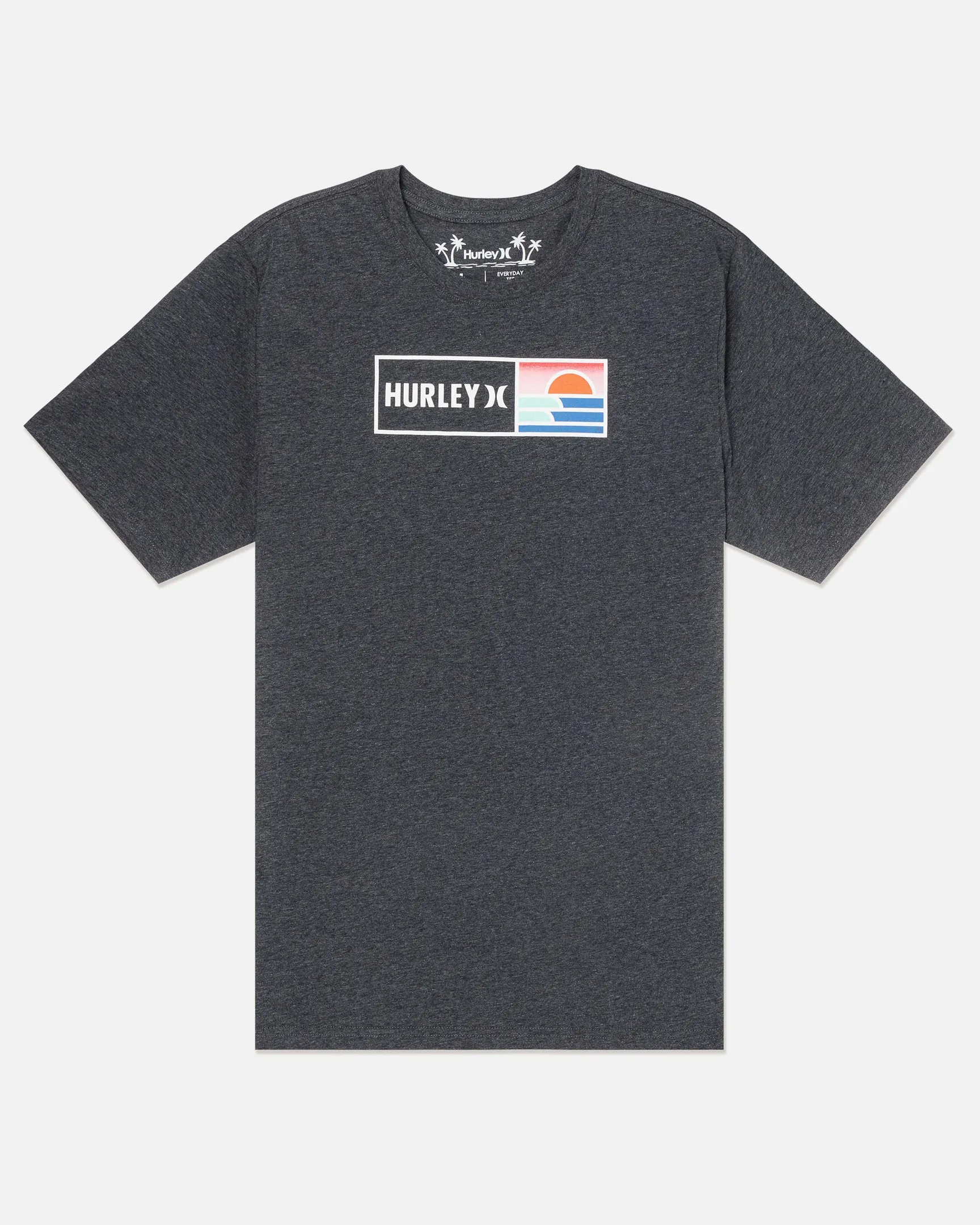 Everyday Box Waves Short Sleeve Tee