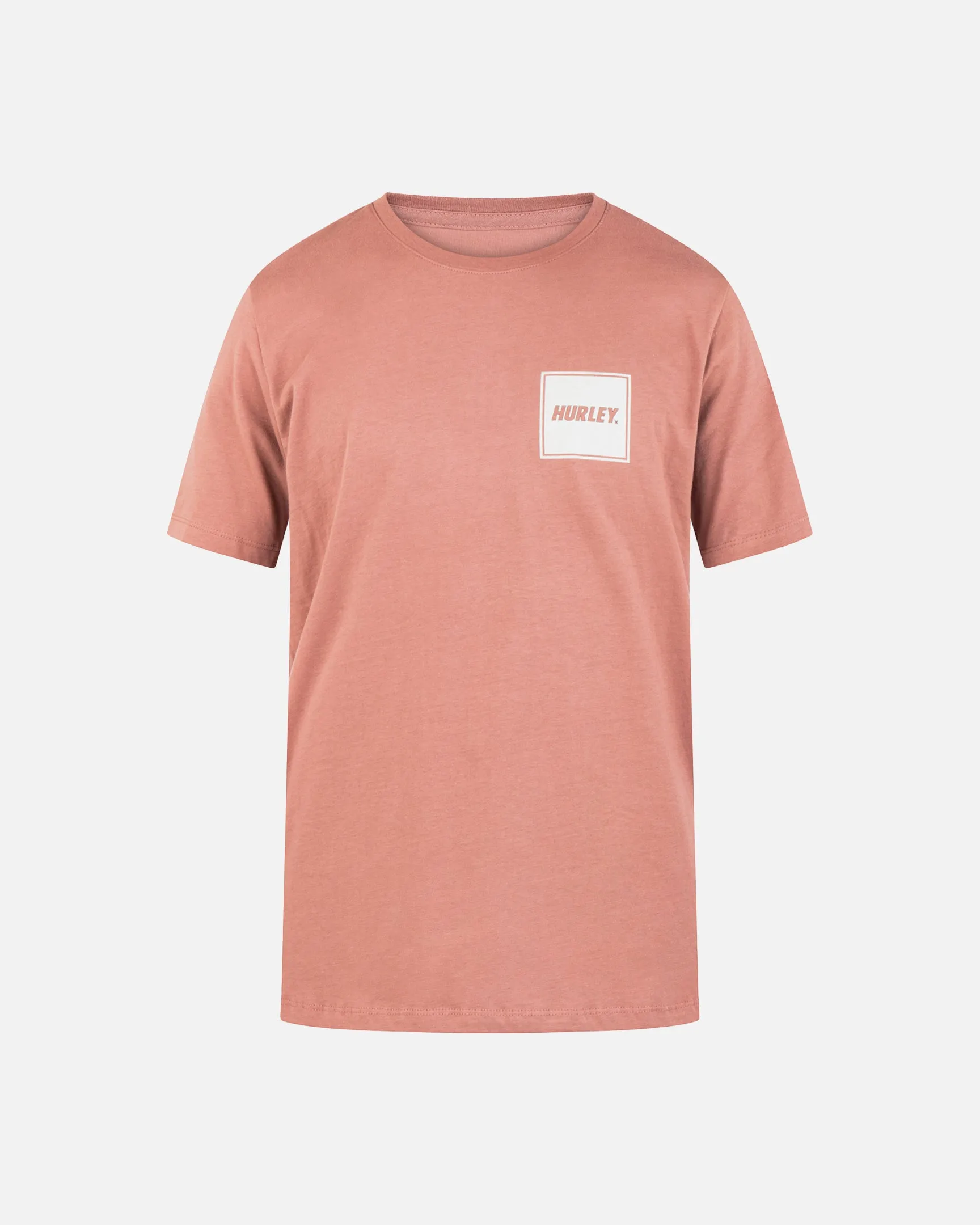 Everyday Four Corners Short Sleeve Tee