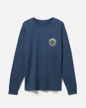 Everyday Washed Circular Long Sleeve