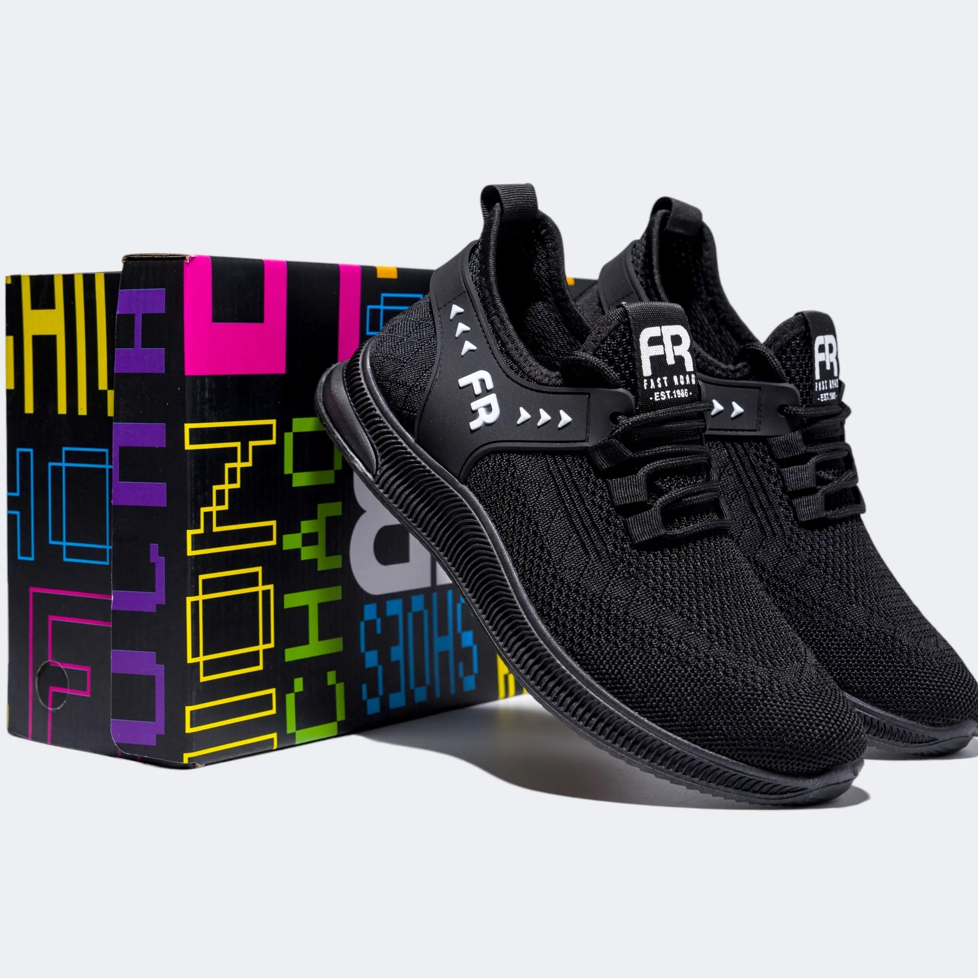 Fast Road BlazeFit Mesh Runners