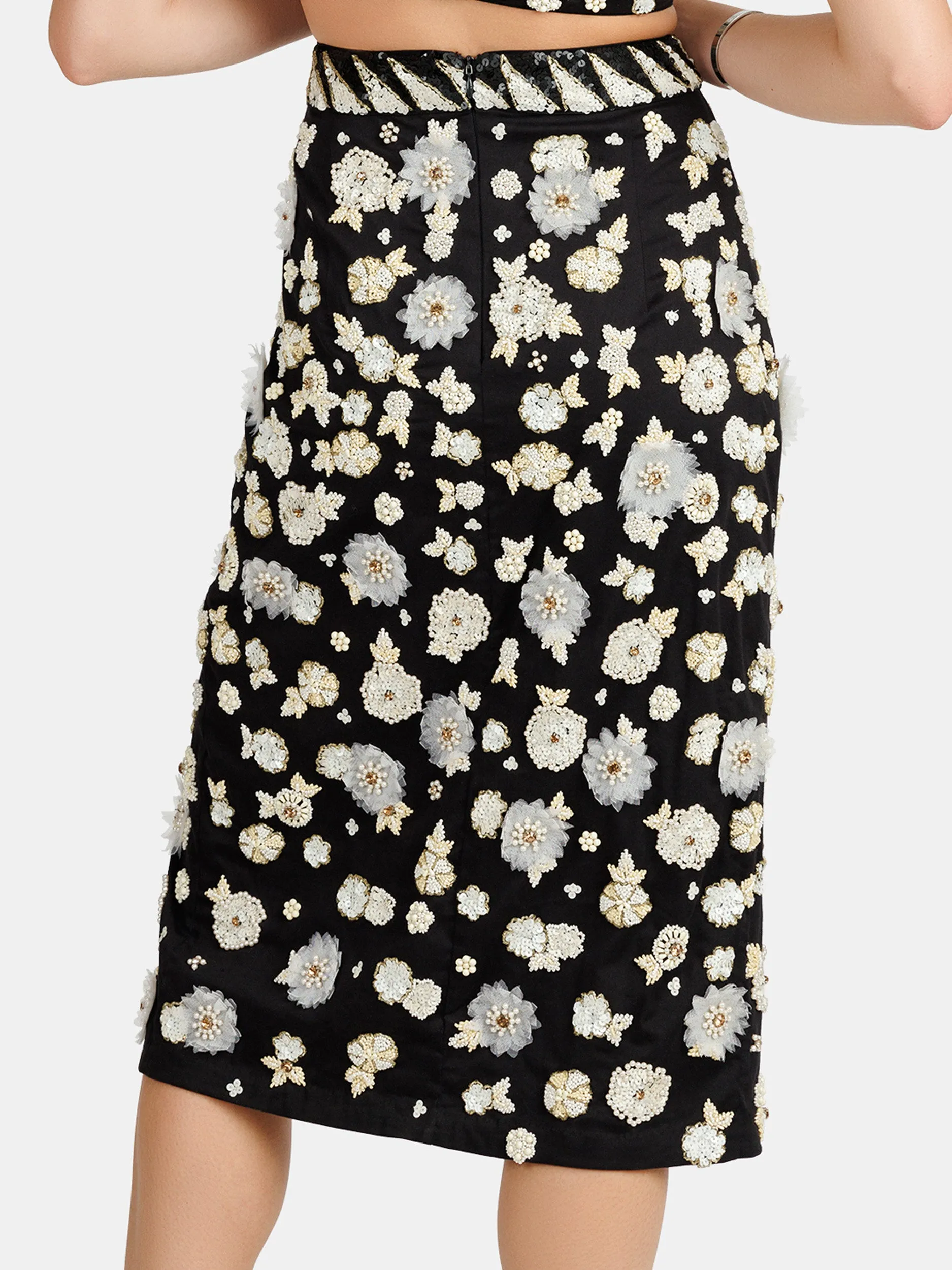 FLEUR SKIRT