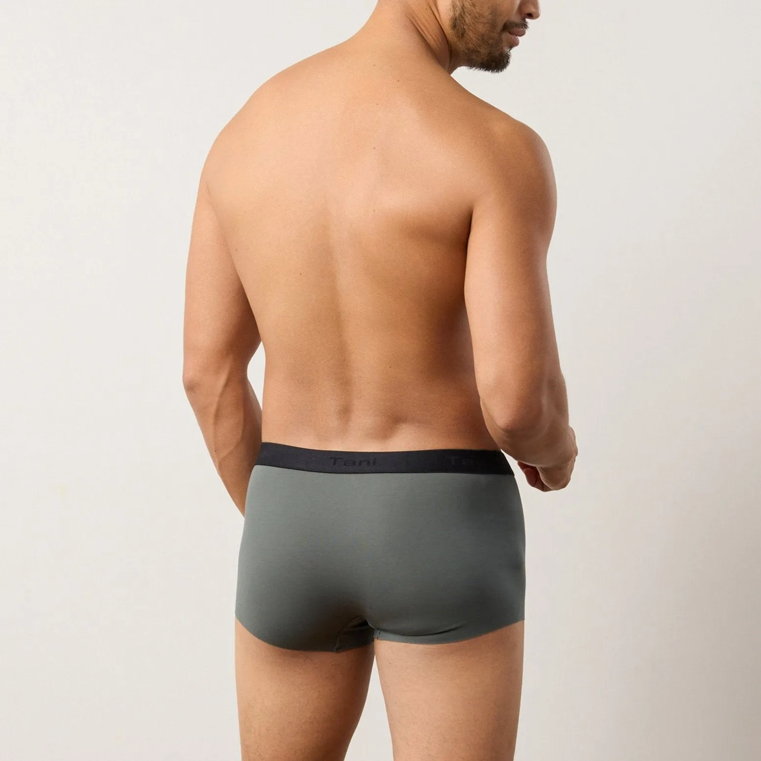 Freeform Cotton Waistband Boxer Trunk