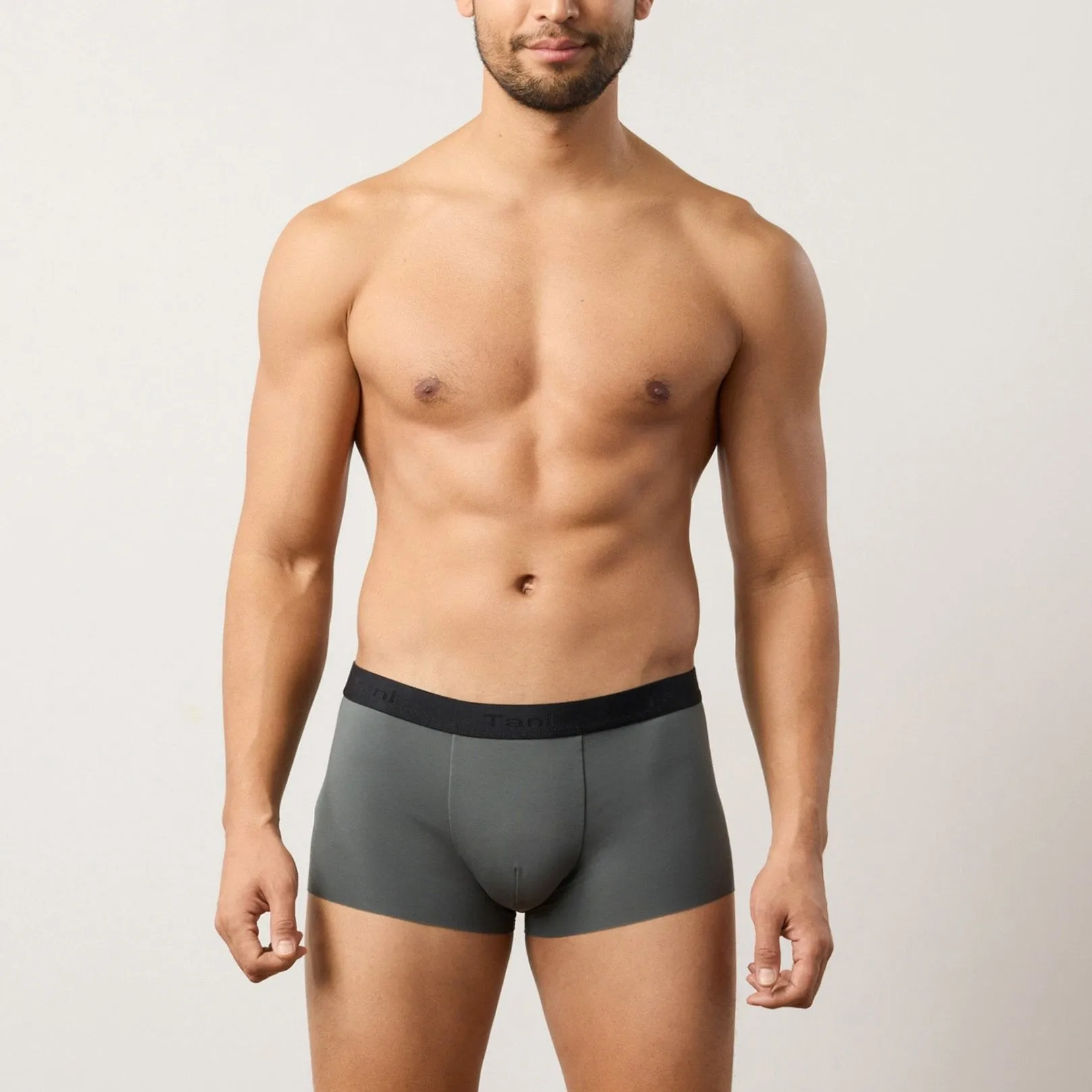 Freeform Cotton Waistband Boxer Trunk