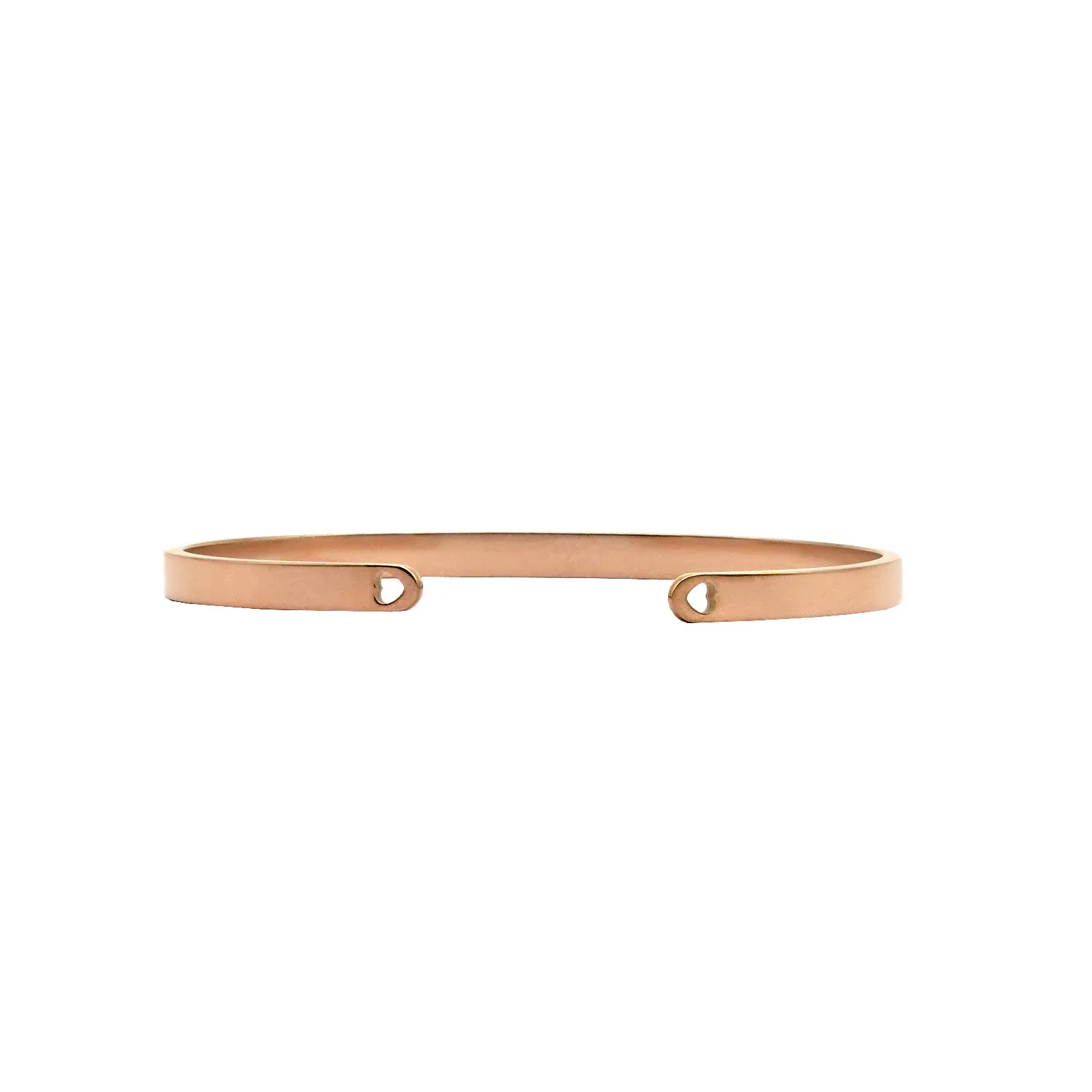 Gemini Rosegold Zodiac Band