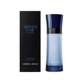 Giorgio Armani Ac Colonia EDT For Man