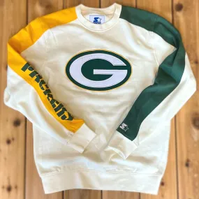 Green Bay Packers Stadium Fleece Crew