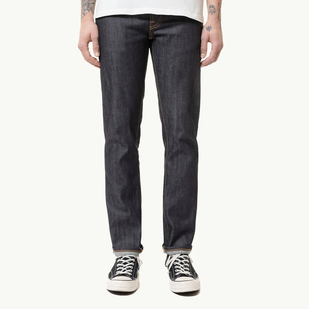 Grim Tim - Dry Original Selvage