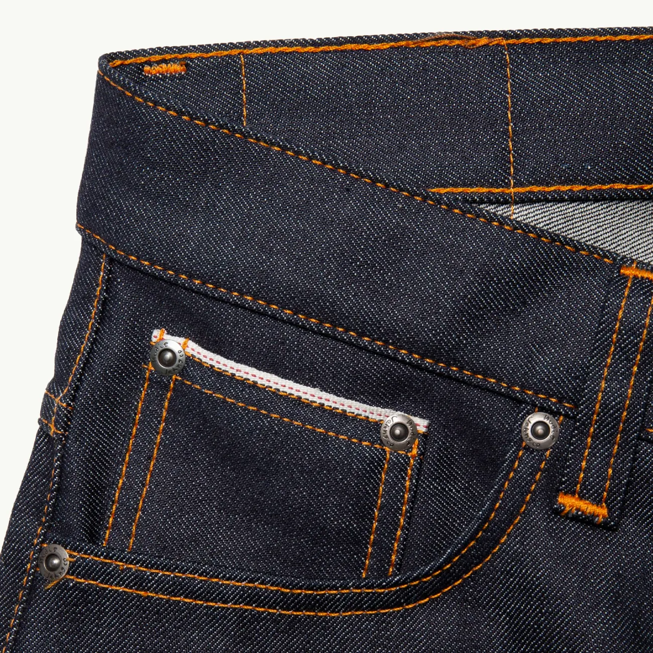 Grim Tim - Dry Original Selvage