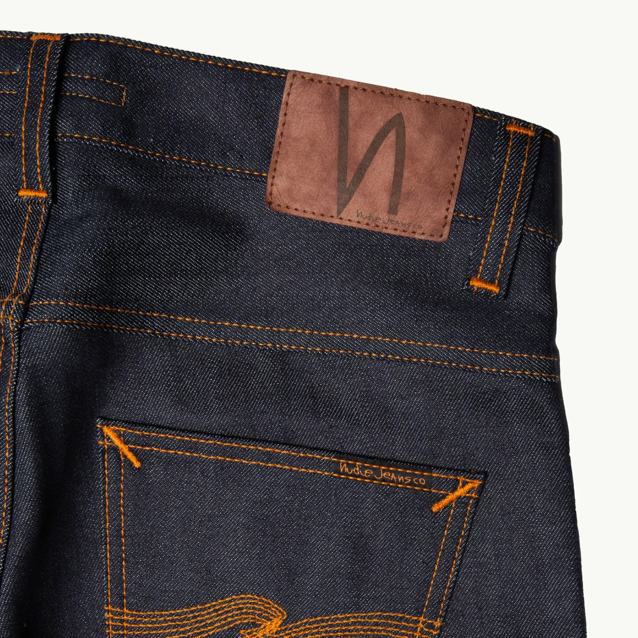 Grim Tim - Dry Original Selvage