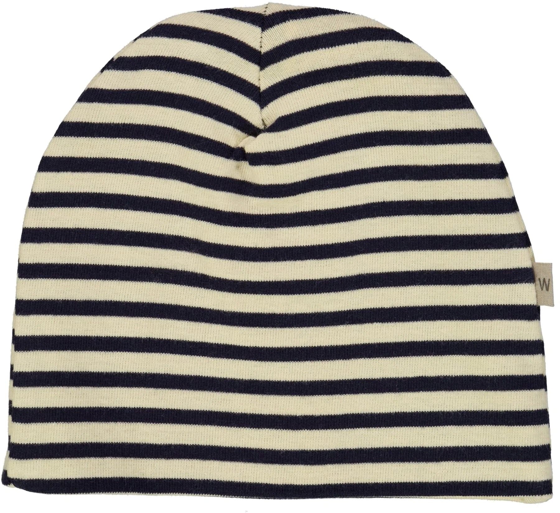 Hat Soft - deep wave stripe