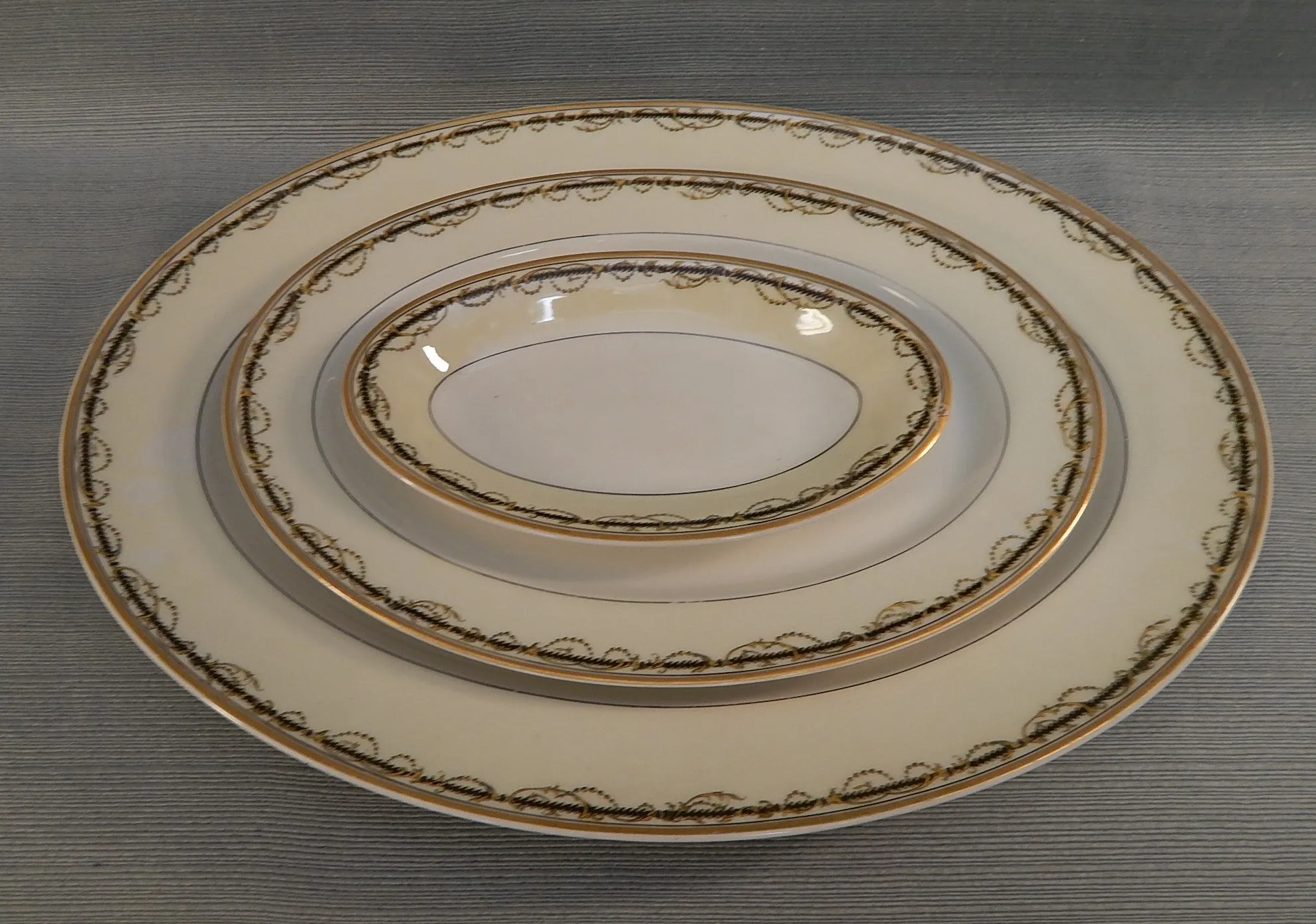 Haviland Limoges China Set - 77 Pieces