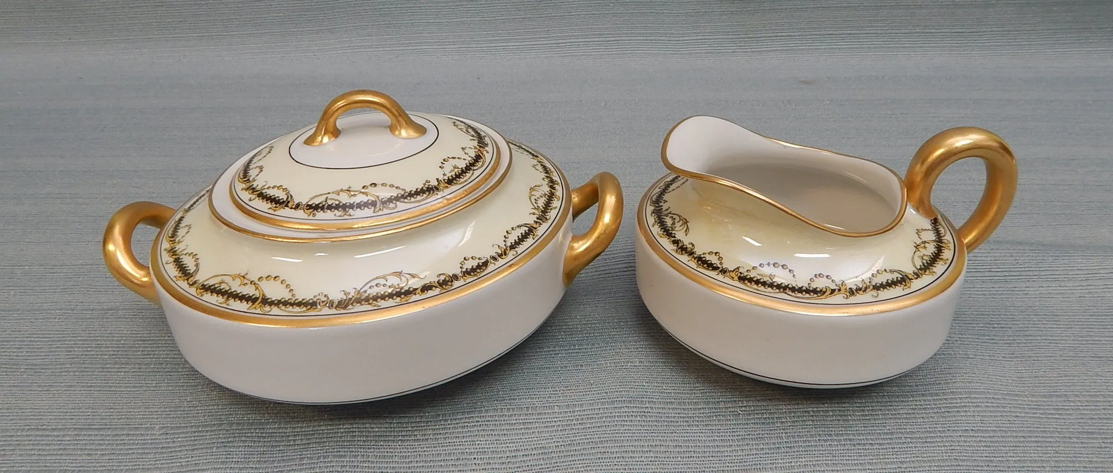 Haviland Limoges China Set - 77 Pieces