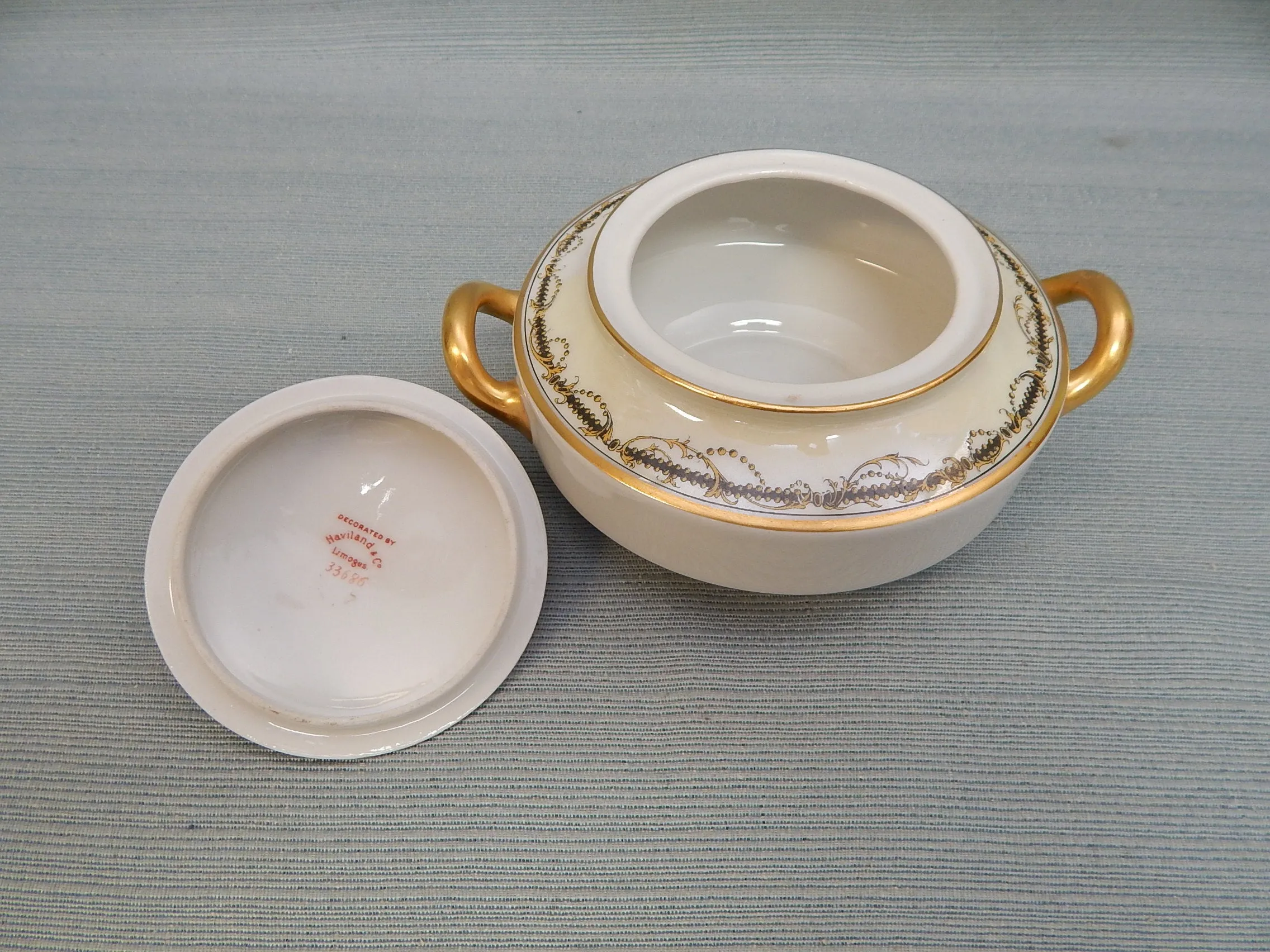 Haviland Limoges China Set - 77 Pieces