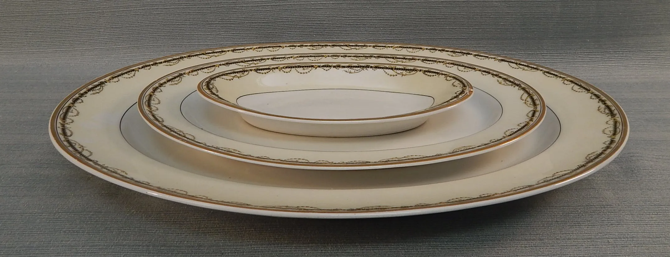 Haviland Limoges China Set - 77 Pieces