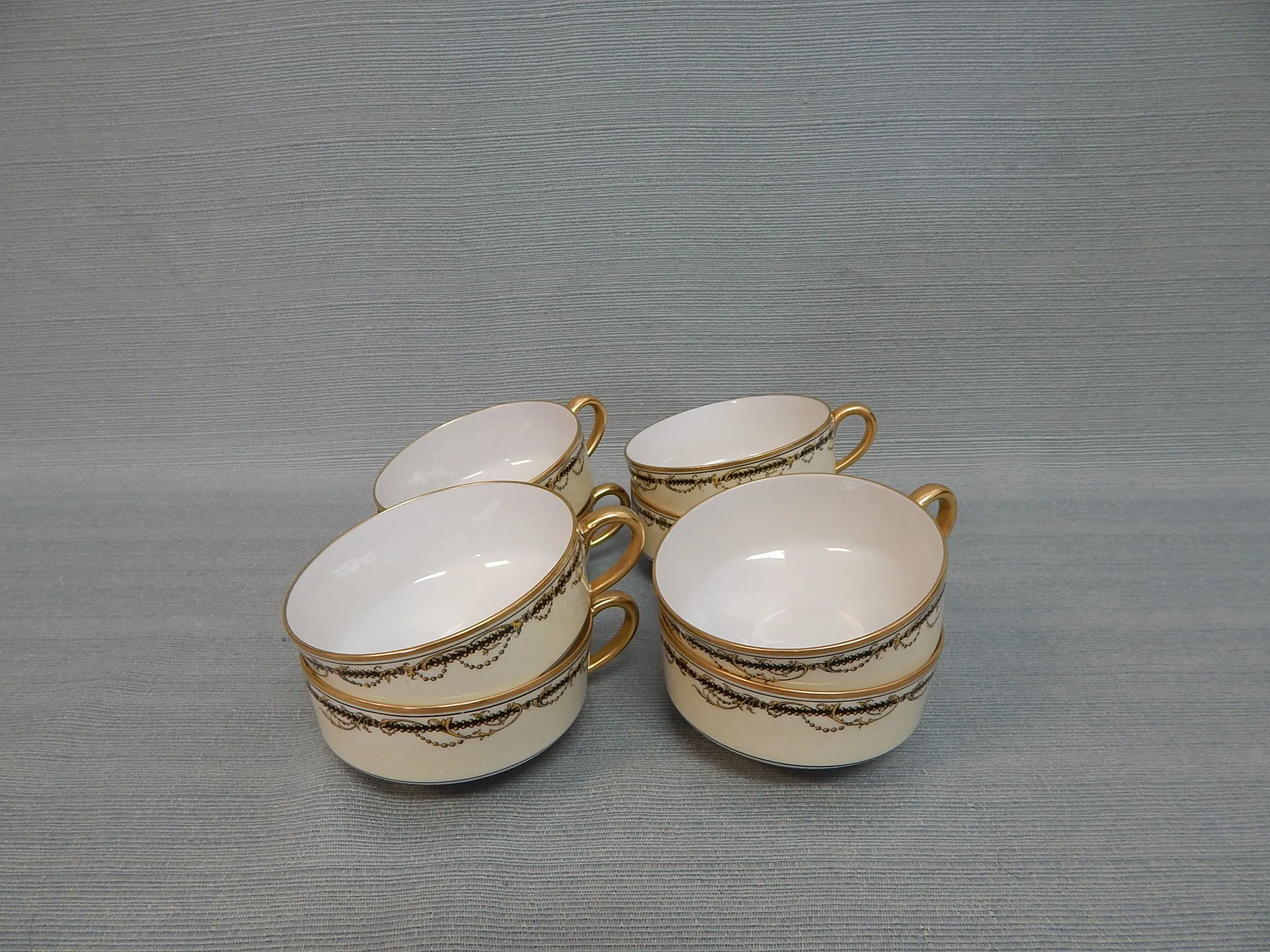 Haviland Limoges China Set - 77 Pieces