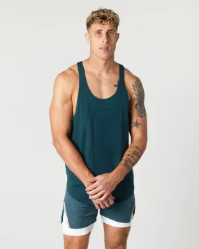 Heavy Cotton Core Stringer - Midnight