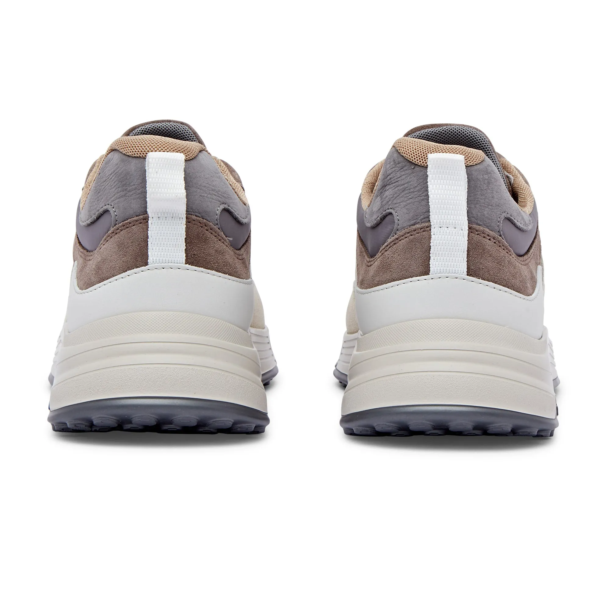 HOGAN Hyperlight Runner Trainer (Beige / Grey)