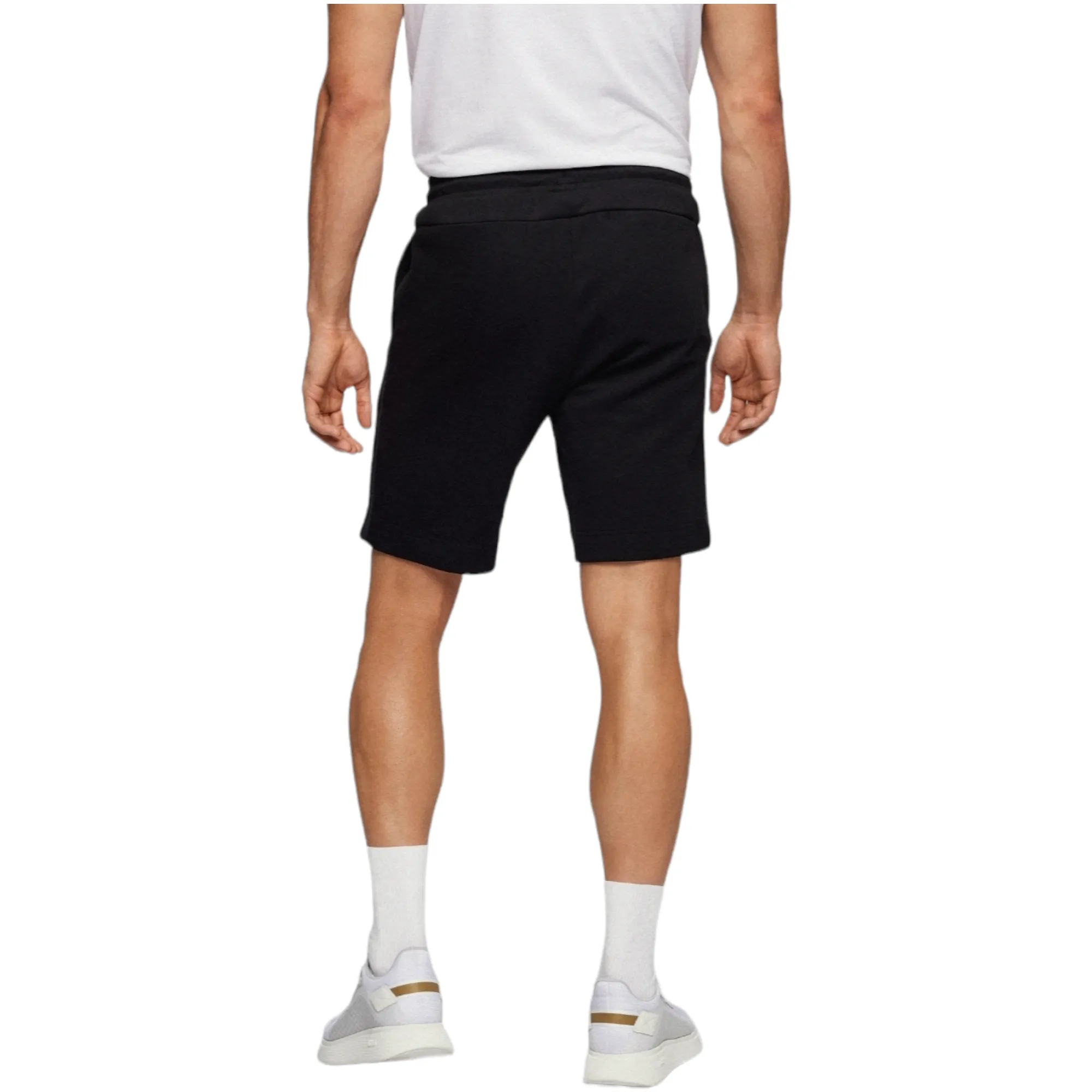 Hugo Boss Cotton Blend Shorts