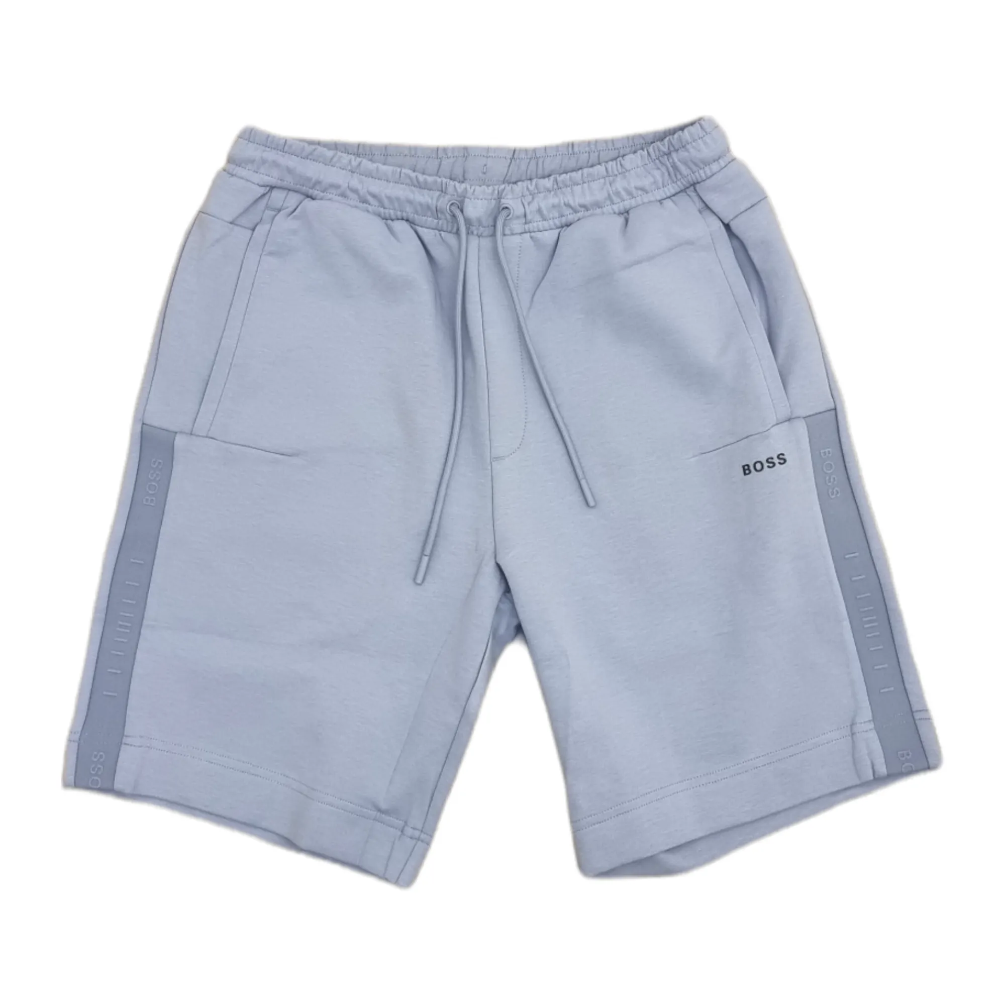 Hugo Boss Cotton Blend Shorts