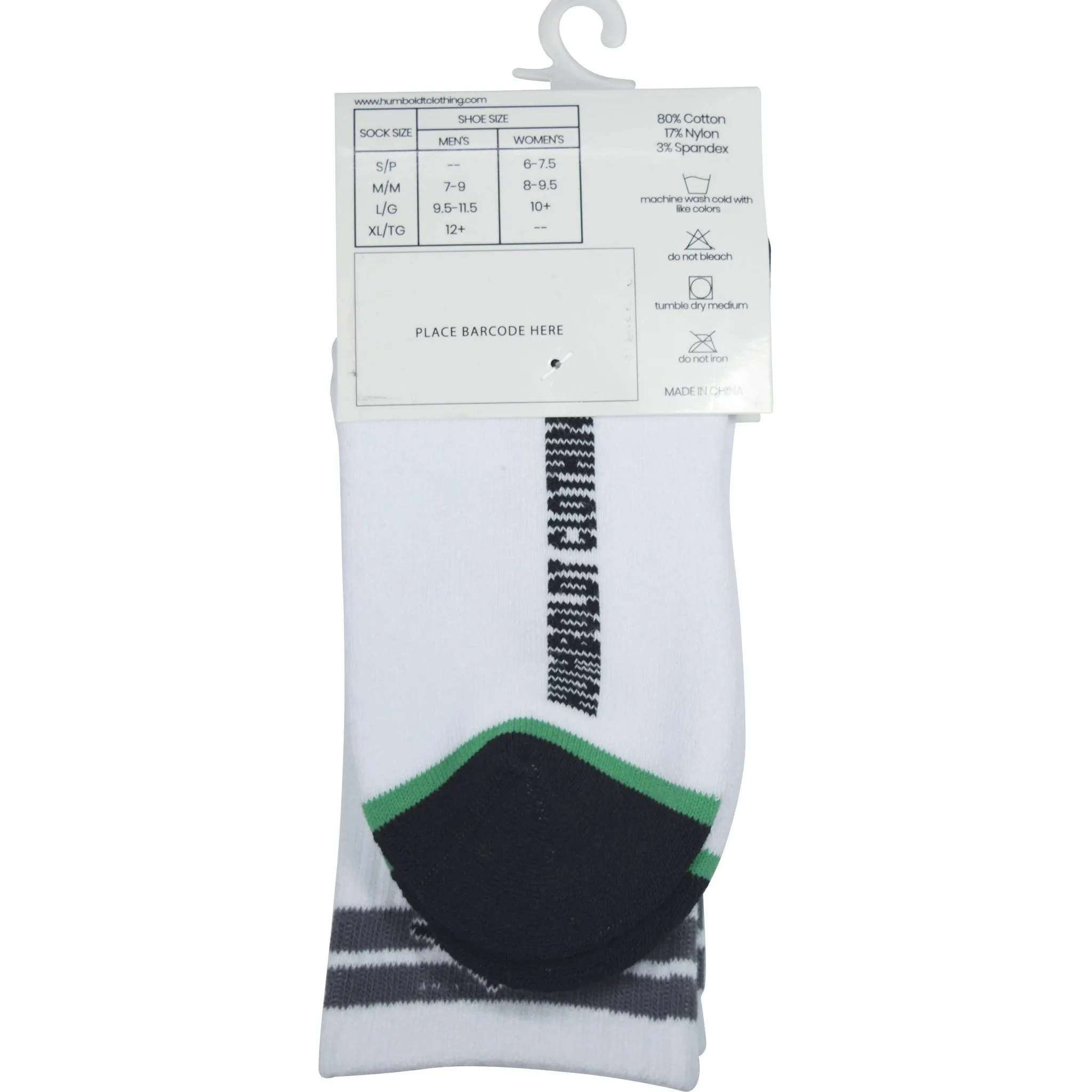 Humboldt Premium Blend Socks