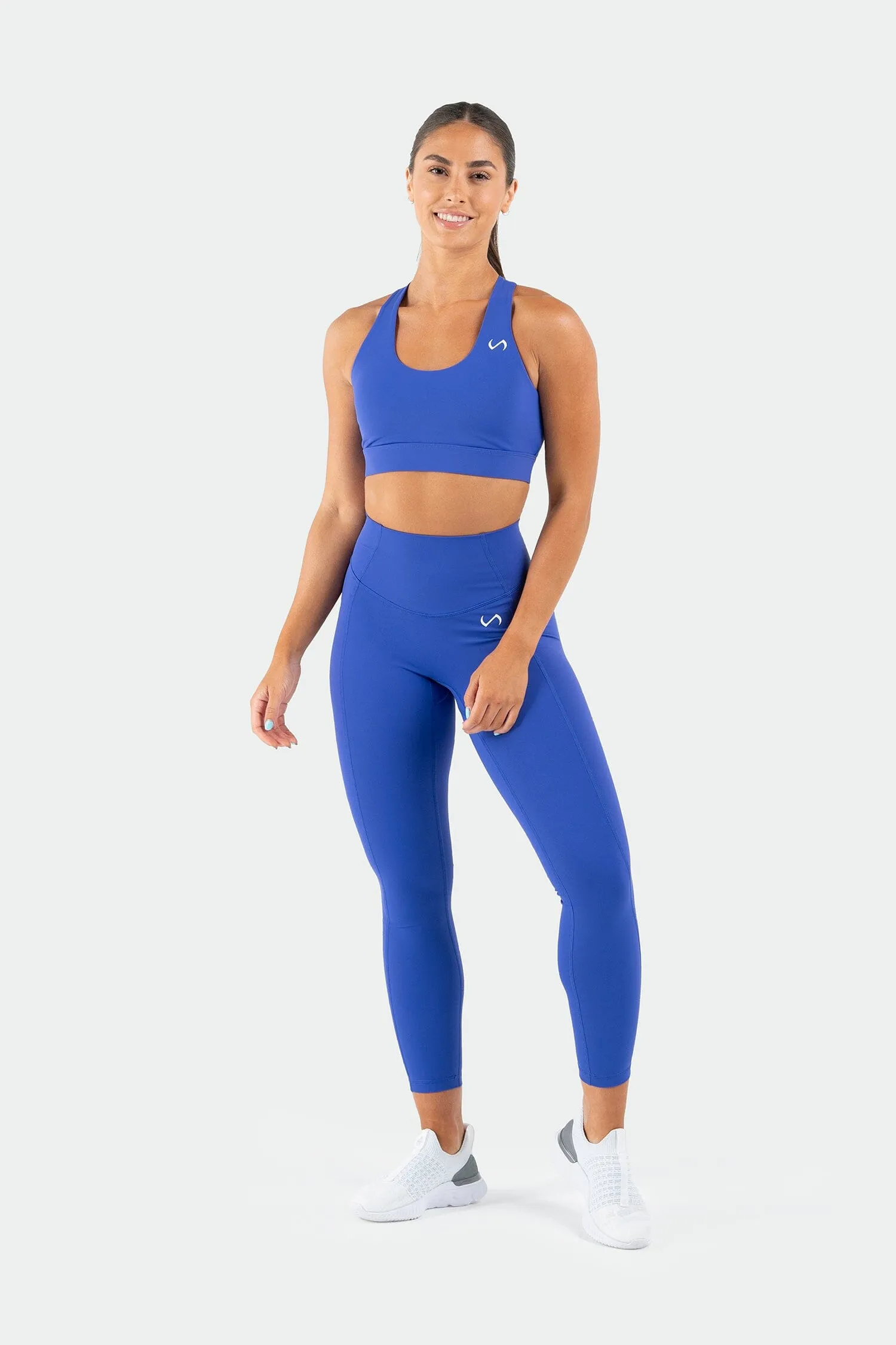 Hyper Power High Waisted Workout Leggings