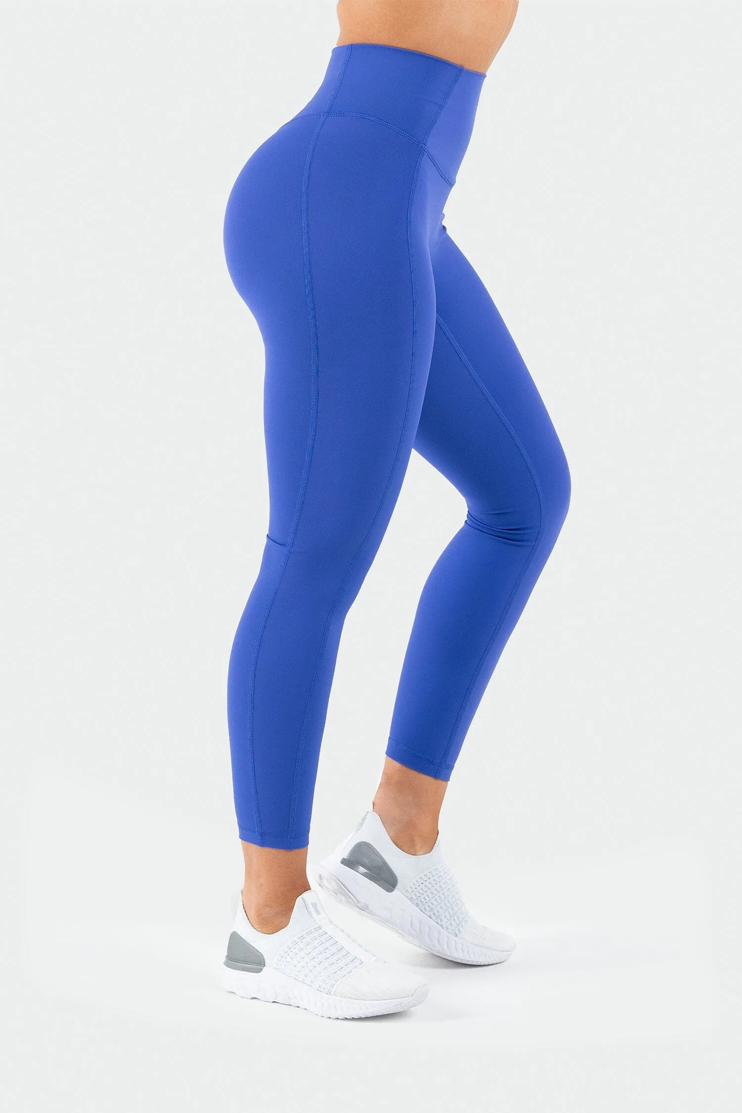 Hyper Power High Waisted Workout Leggings