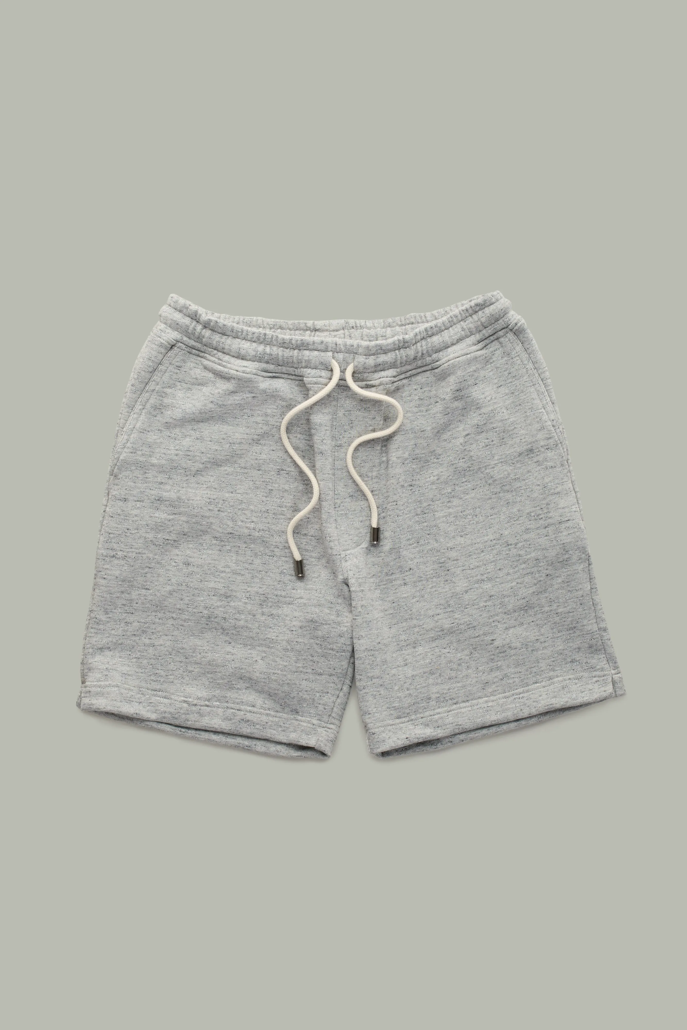 Jim  Shorts Gray Melange