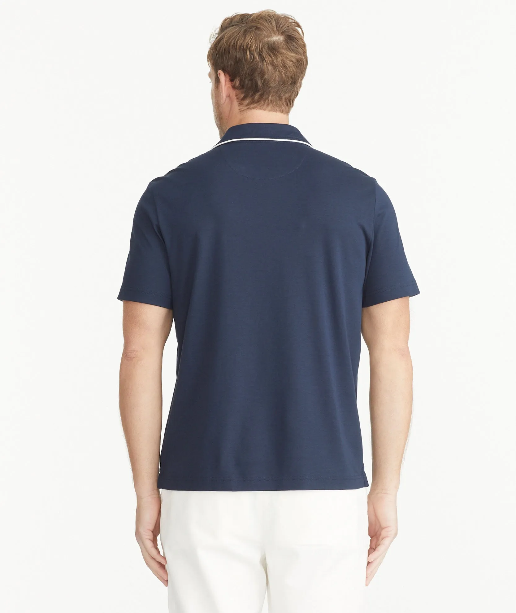 Johnny Collar Polo