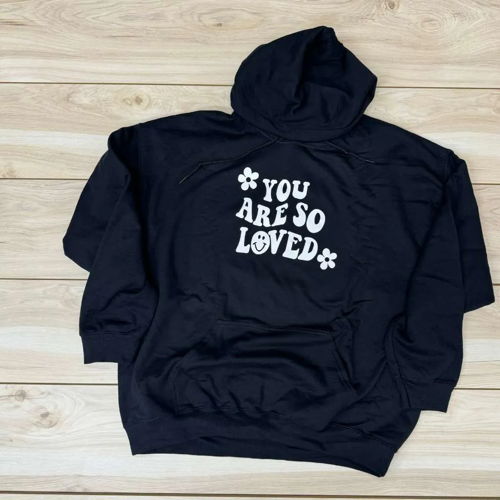 Just a reminder Hoodie