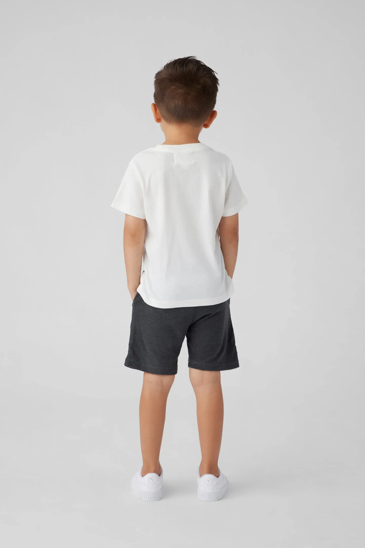 Kids To Beach Tee