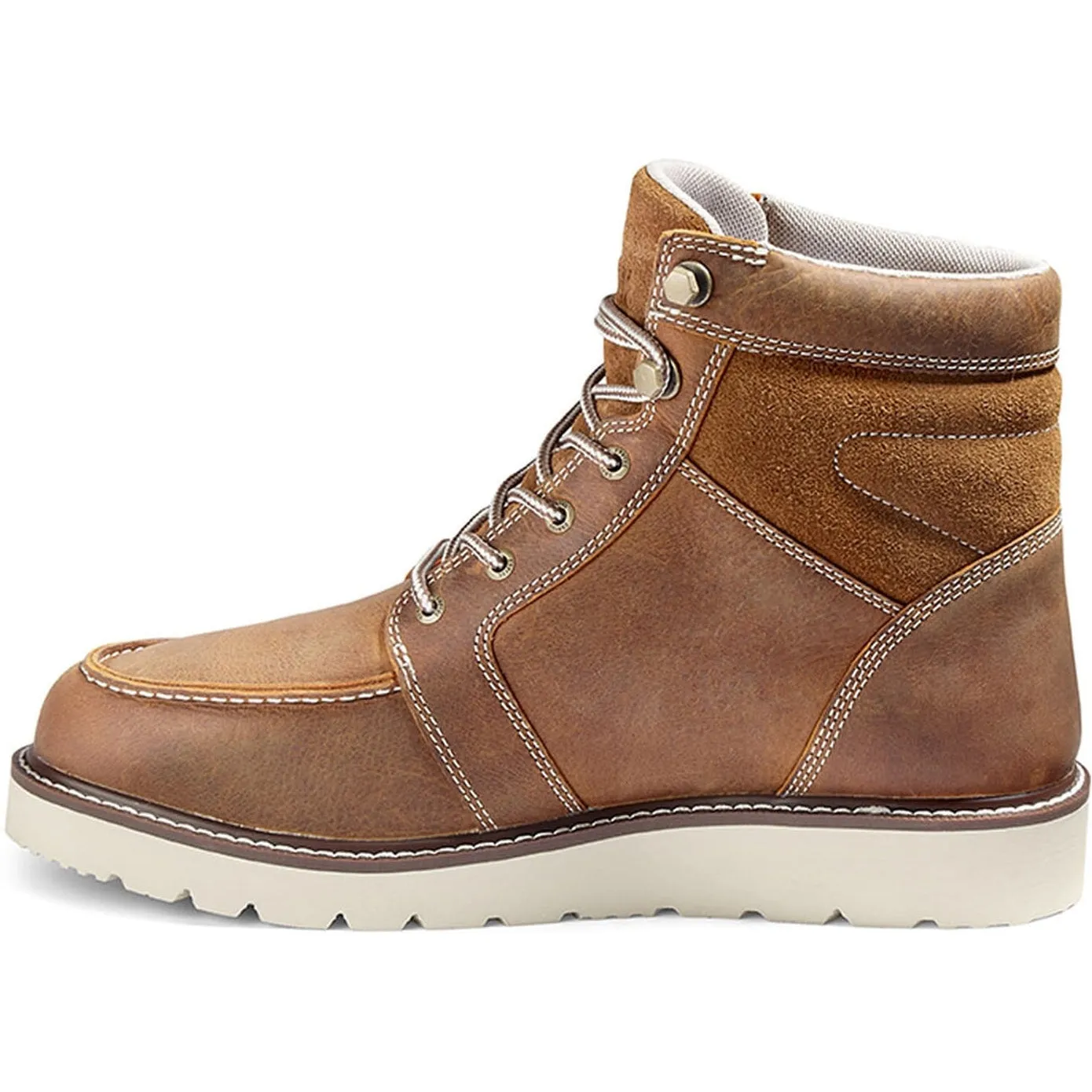 Kodiak Men's Mckinney Wedge 6 Work Boot -Wheat- 834NWT