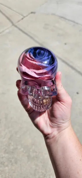 Kokomi Rose Skull