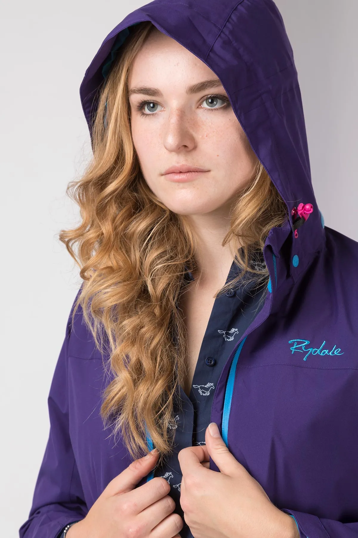 Ladies Lightweight Waterproof Jacket - Belle