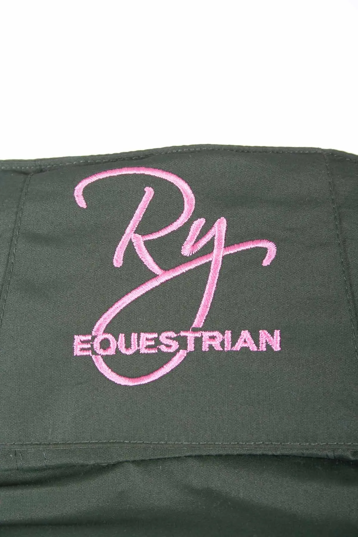 Ladies Ripon Polo Club Jacket Equestrian Sleeve